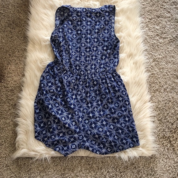 Forever 21 sleeveless romper - Picture 7 of 9
